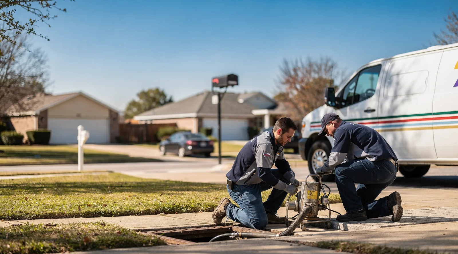 Drain Cleaning in Shiloh, OH near me
